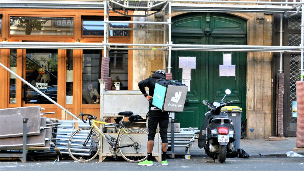 Tax Advice for Deliveroo Riders