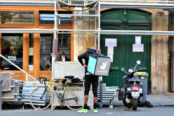 Tax Advice for Deliveroo Riders