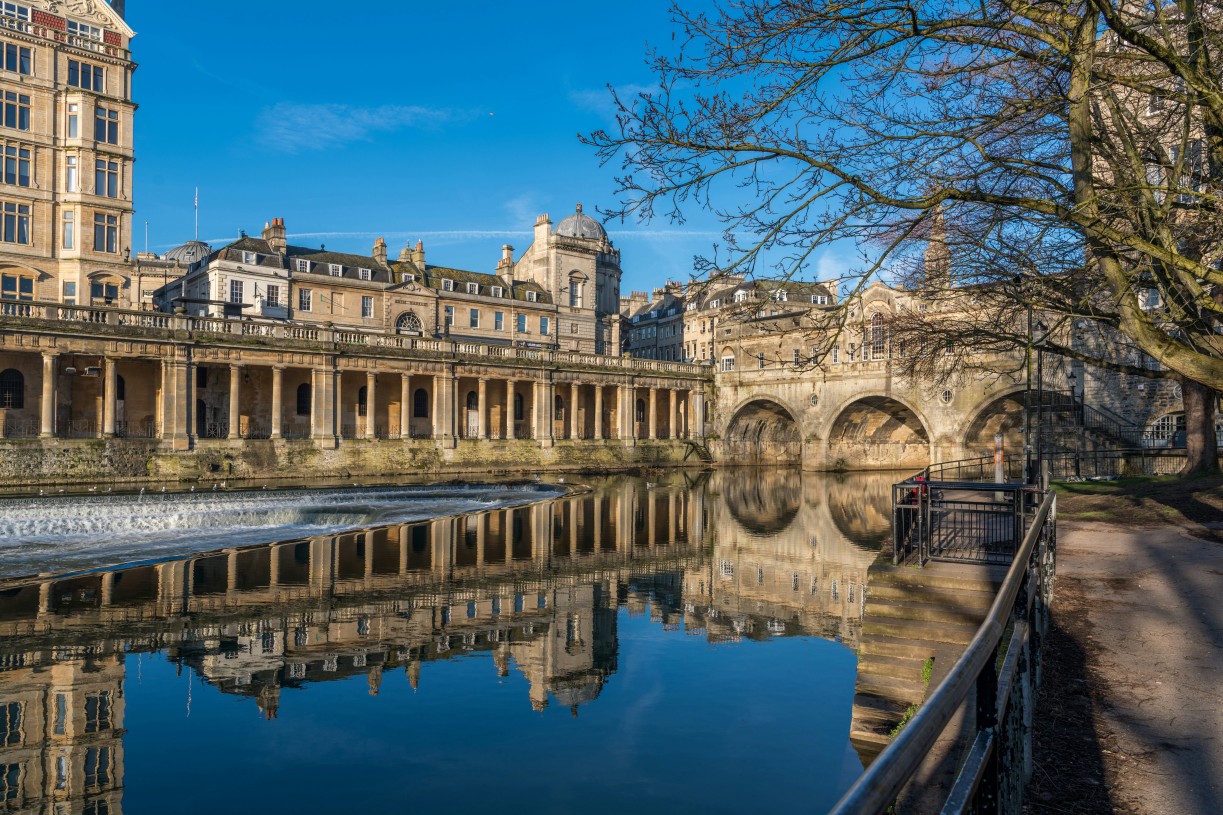 Bath Office